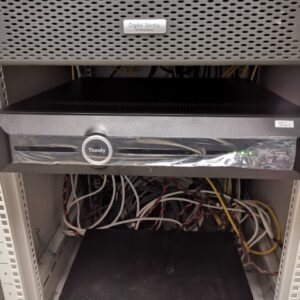 Installation NVR Taindy