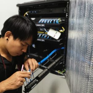 Troubleshoot WIFI and LAN