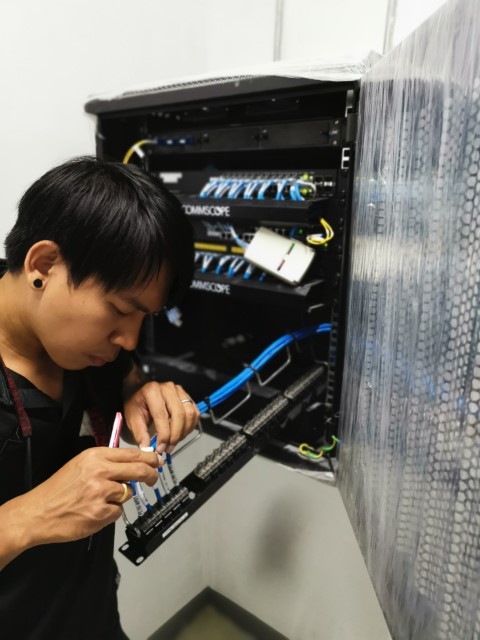 Troubleshoot WIFI and LAN
