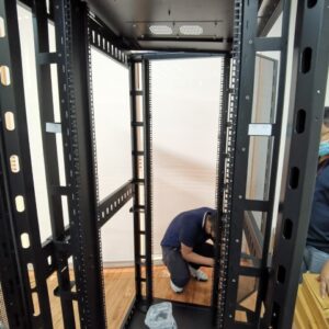 Installation and Re-Loacation Rack42U