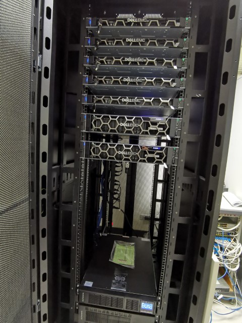 Installation and Implement System
