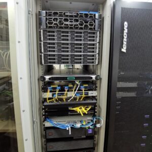 Installation System ,Server,Switch,UPS