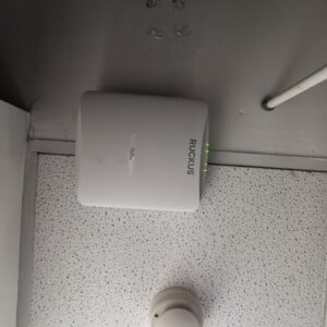 Configuration AP Ruckus