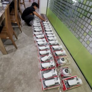 Configuration CCTV Dahua