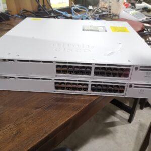 Configuration Switch Cisco