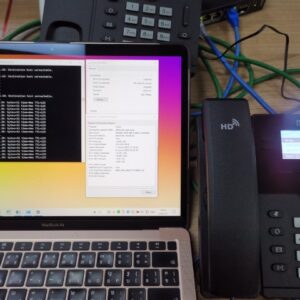Configuration IP Phone
