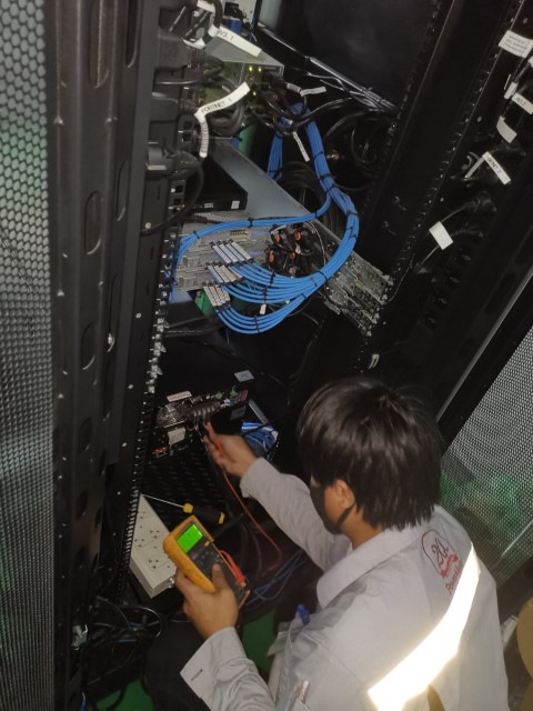 Troubleshoot UPS Replace Board,Battery